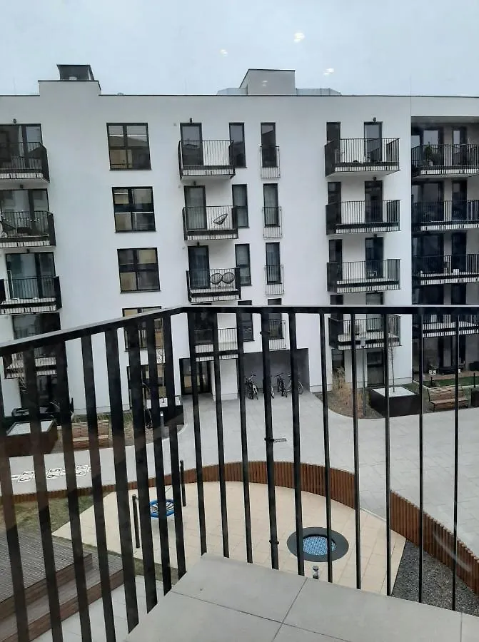 Apartament Garbary 84 Parking Free Poznań