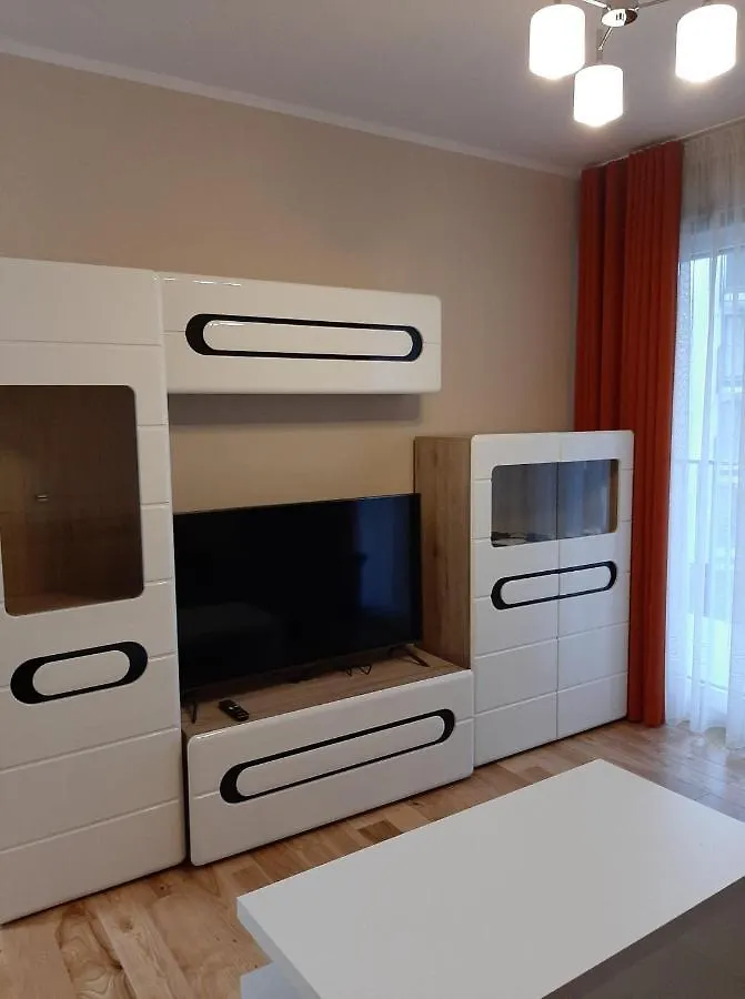 Apartament Garbary 84 Parking Free Poznań