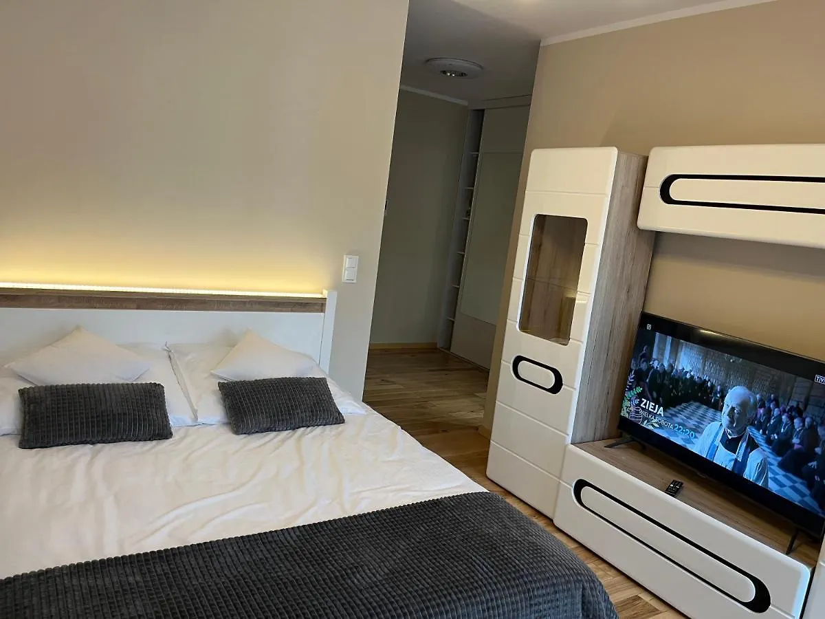 Lejlighed Apartament Garbary 84 Parking Free Poznań