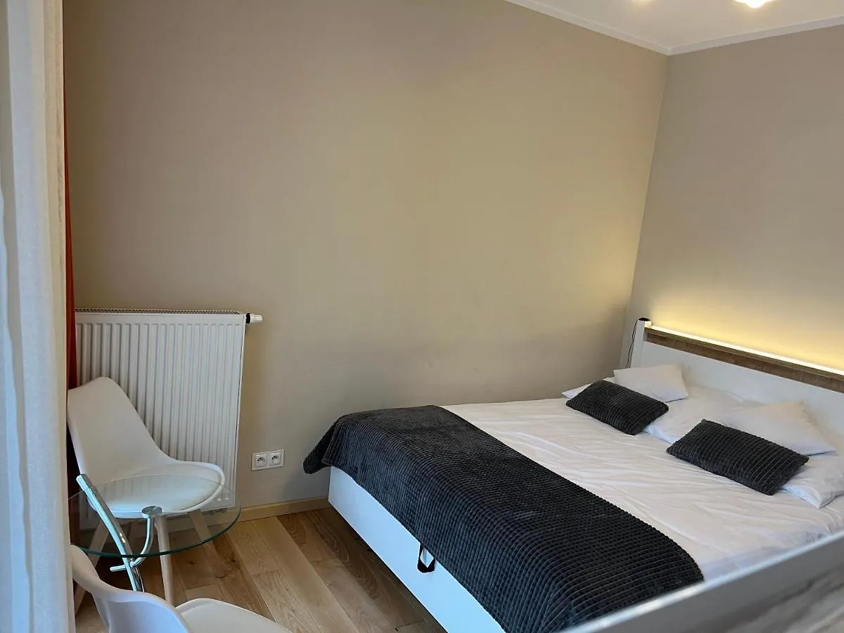 Apartament Garbary 84 Parking Free Poznań 0*,  Polen