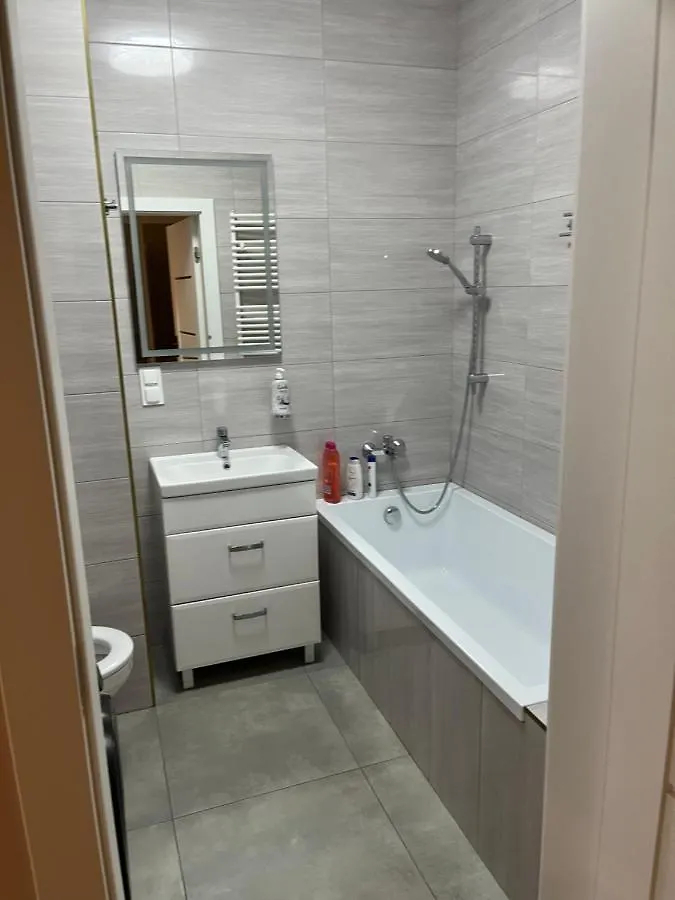 Lejlighed Apartament Garbary 84 Parking Free Poznań